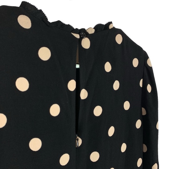 Kate Spade Dizzy Dot Dress Size 4 NWT - Picture 11 of 15